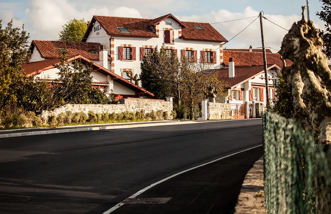 Hotel Balea-1