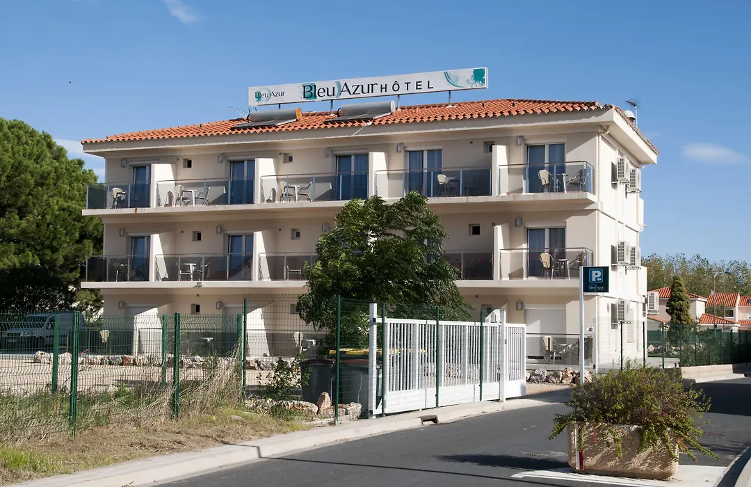 Hotel Bleu Azur-1