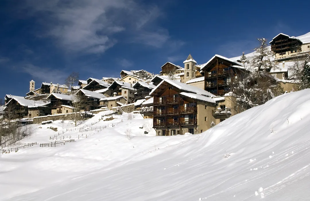 Les Chalets du Villard-1