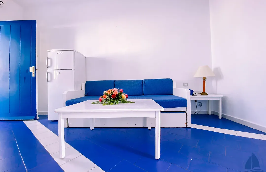 Marina Cap Monastir- Appart'Hôtel-1