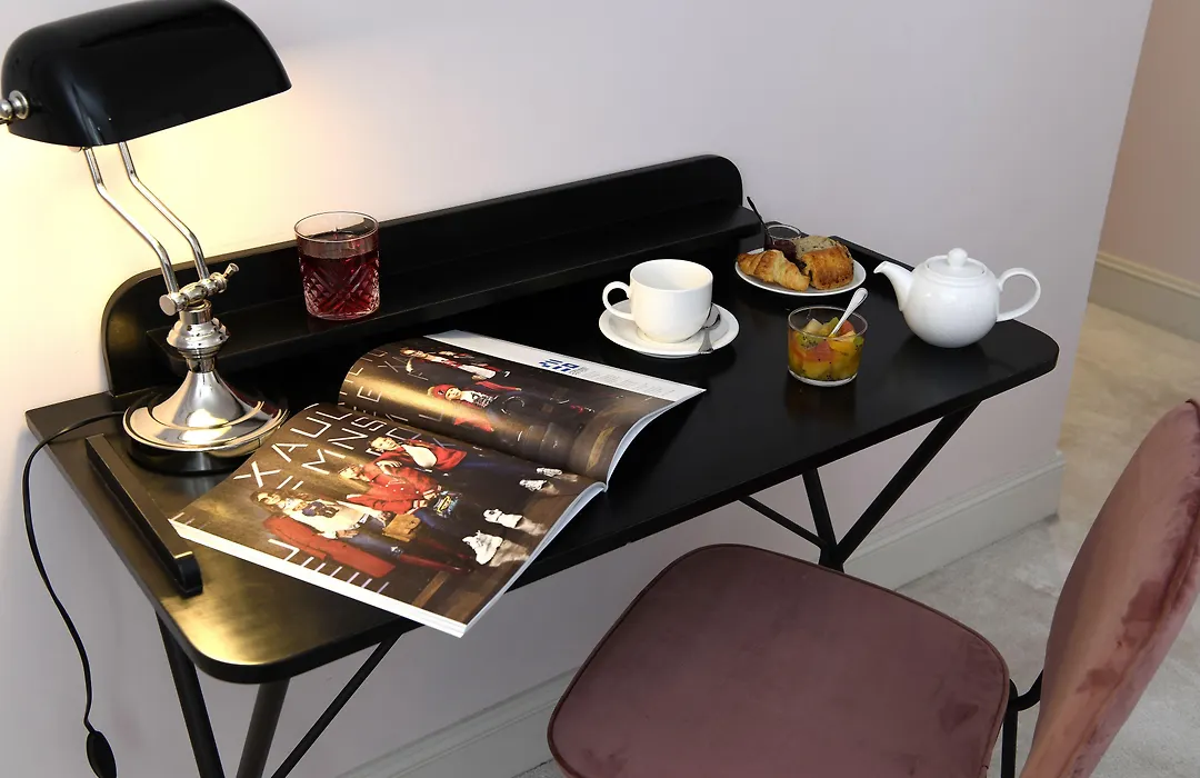 Grand Hôtel Henri - Les Collectionneurs-1
