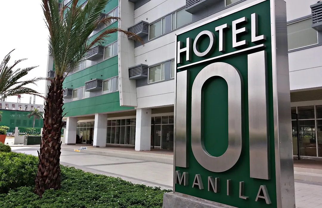 Hotel101 - Manila-1