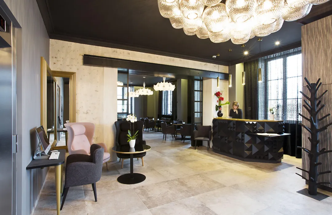 Empreinte Hotel & Spa-1