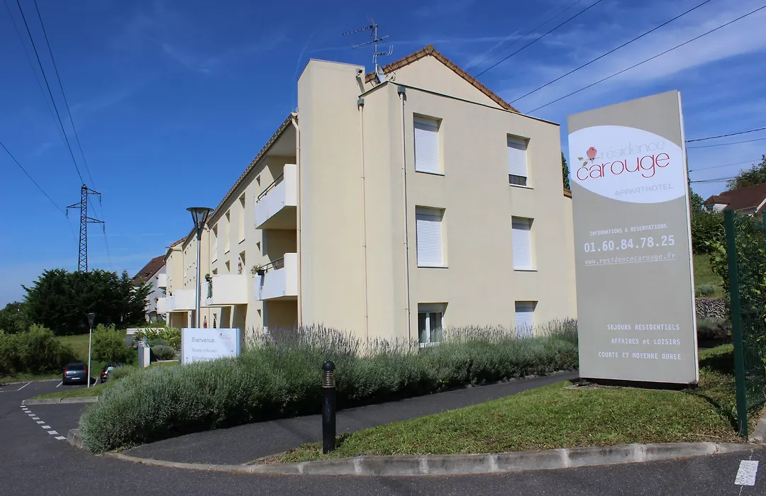 APPART HOTEL Résidence Carouge-1