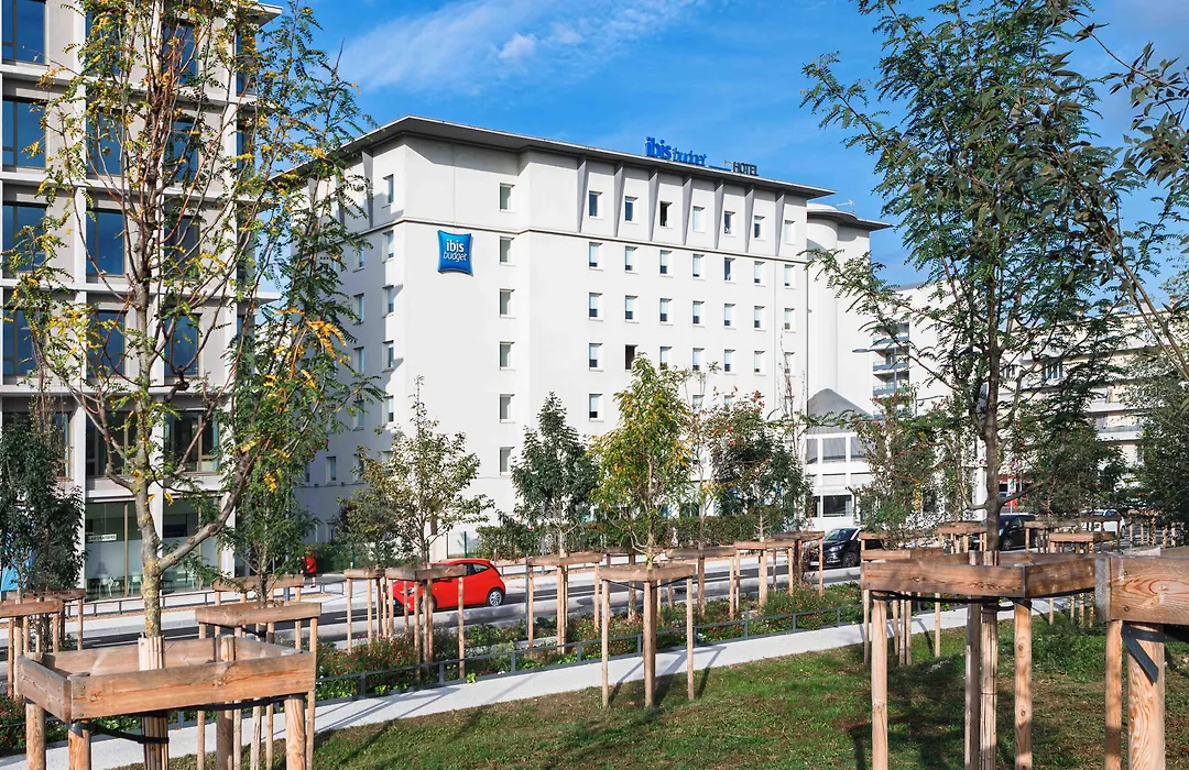 ibis budget Lyon Villeurbanne-1