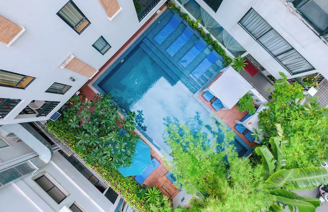 Home Chic Hotel-1
