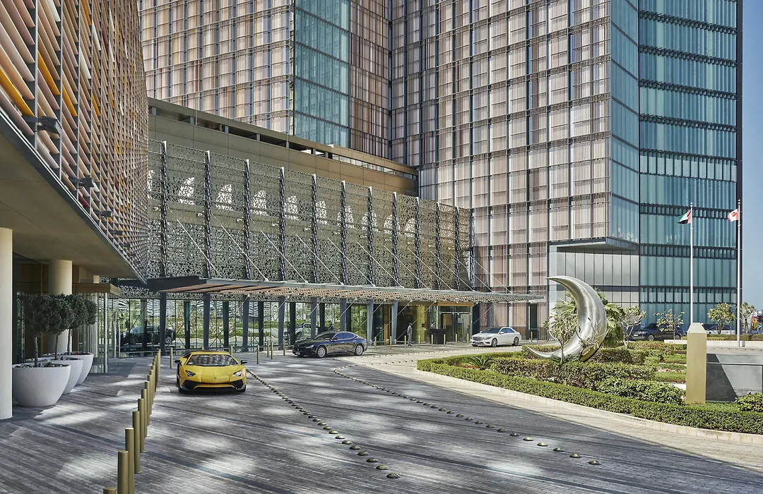 Four Seasons Hotel Abu Dhabi At Al Maryah Island-1