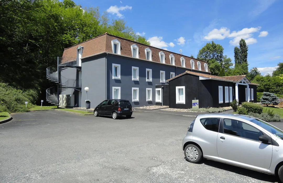 Sure Hotel by Best Western Sarlat-la-Canéda-1