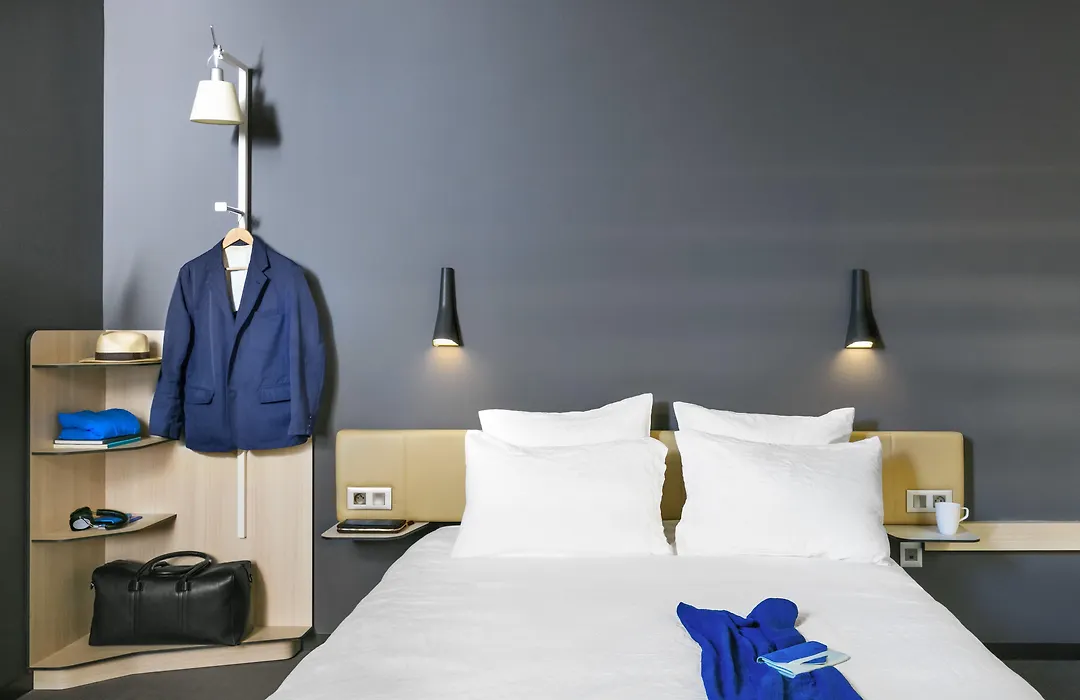 Okko Hotels Bayonne Centre-1