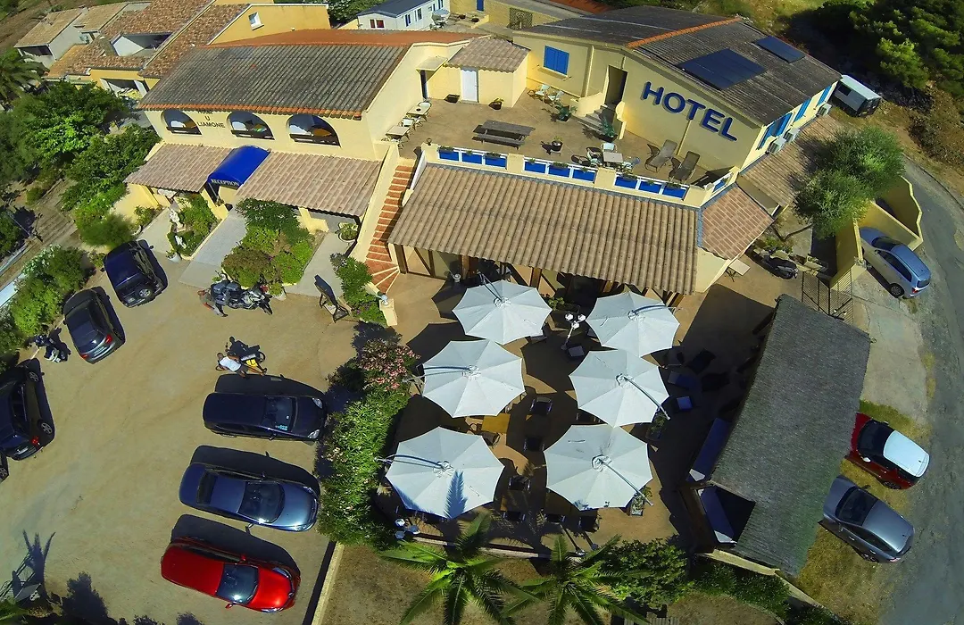 Hotel U Liamone-1