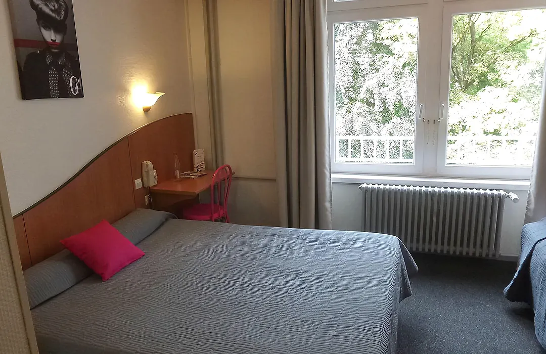 Hôtel du Parc-1