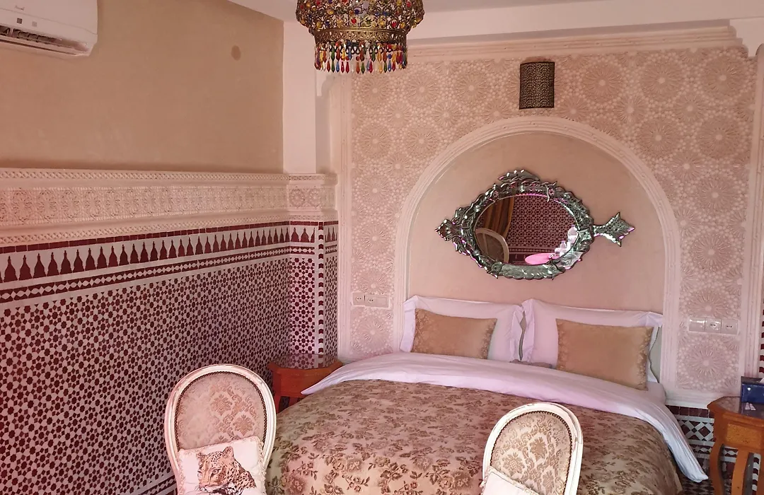 Riad Amor - Suite & Spa-1