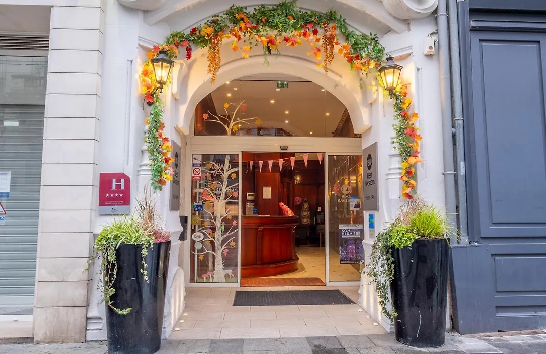 Best Western Hôtel d'Arc-1
