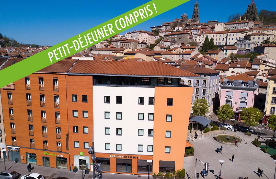 ibis Styles Le Puy en Velay-1