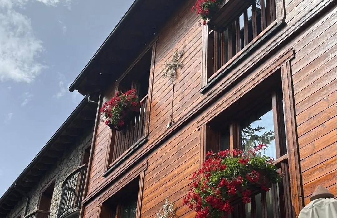 Hotel Soldeu Maistre-1