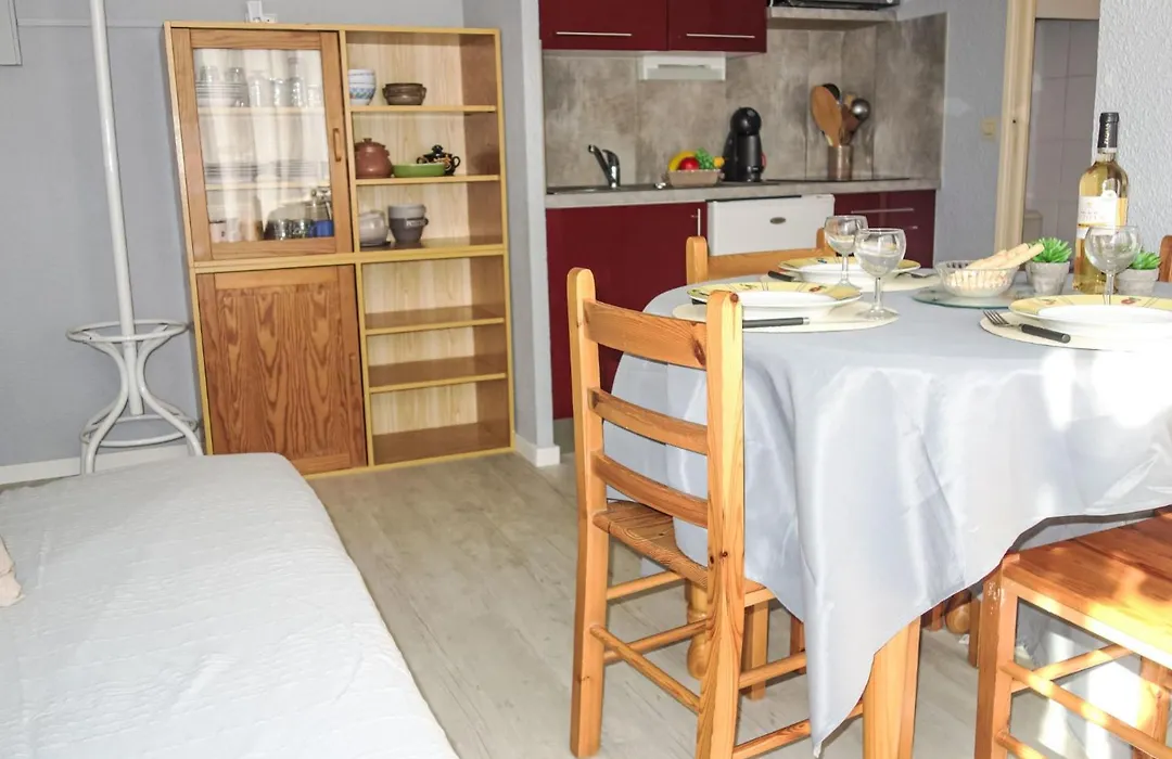 Apartment Les Mas De La Mer-6 By Interhome-1