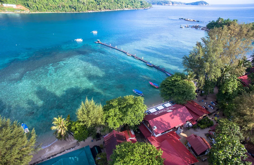The Barat Perhentian-1