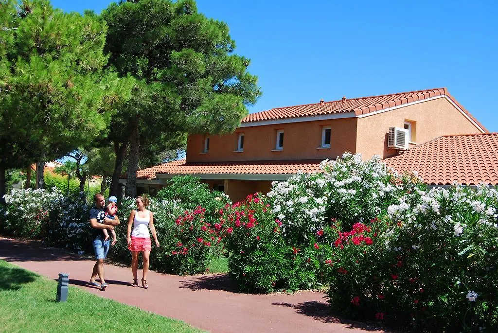 Lagrange Grand Bleu Vacances – Résidence Le Mas de Torreilles-1