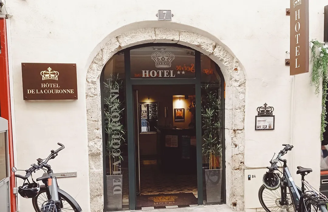 Hotel de la Couronne-1