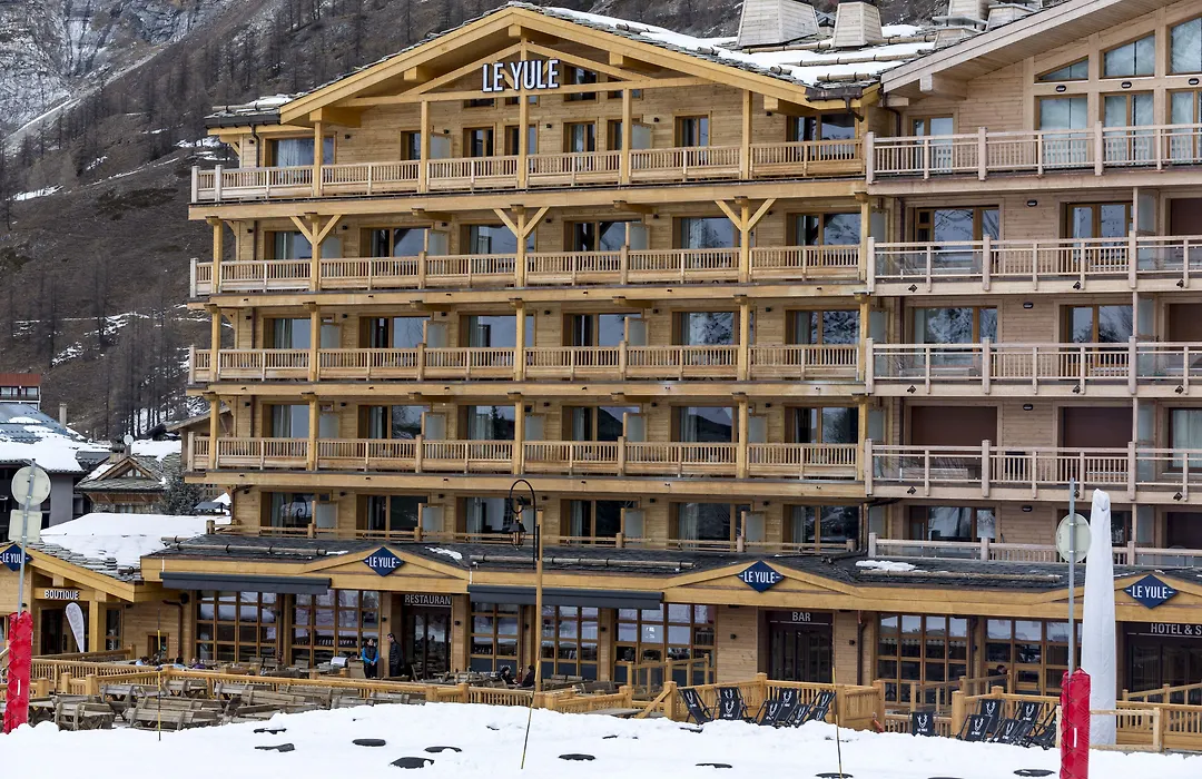 Le Yule Hotel&Spa-1
