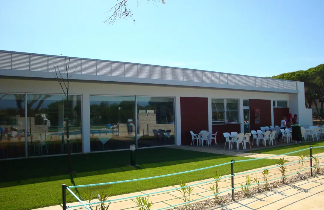 Parque De Campismo Orbitur Guincho-1
