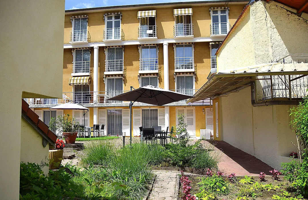 Hotel des Lauriers Roses-1