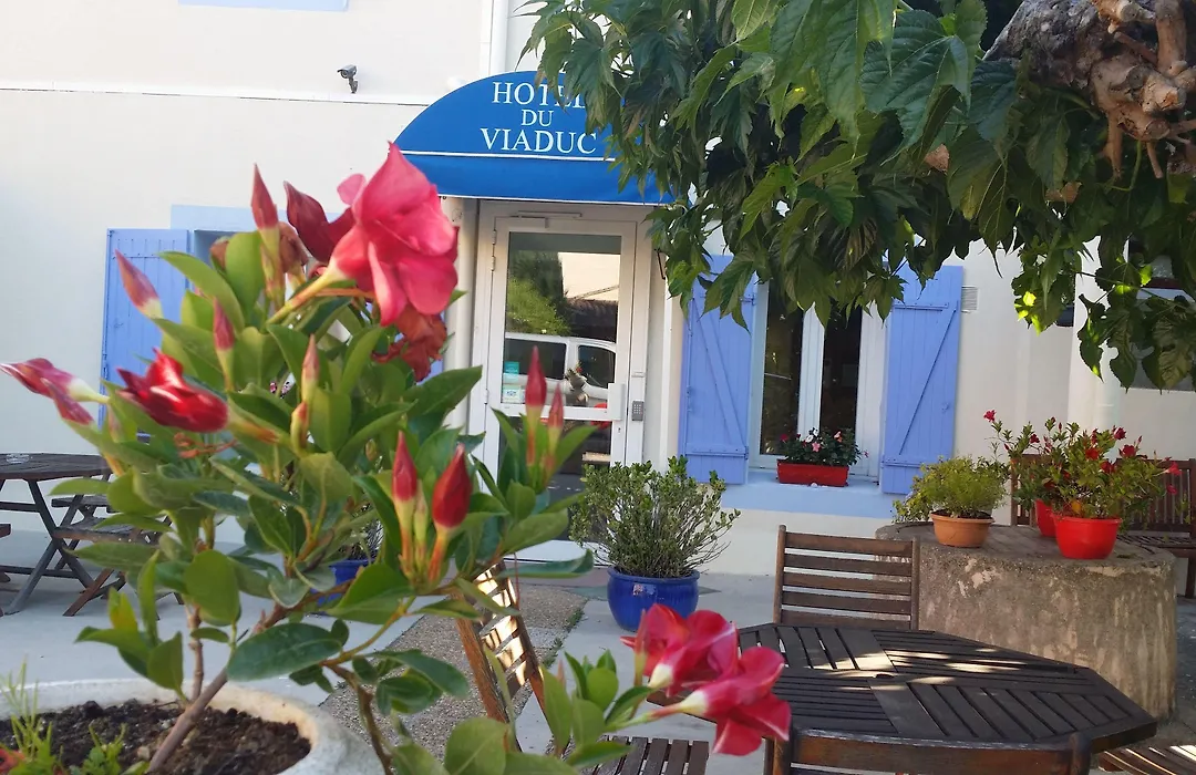 Hôtel Du Viaduc-1