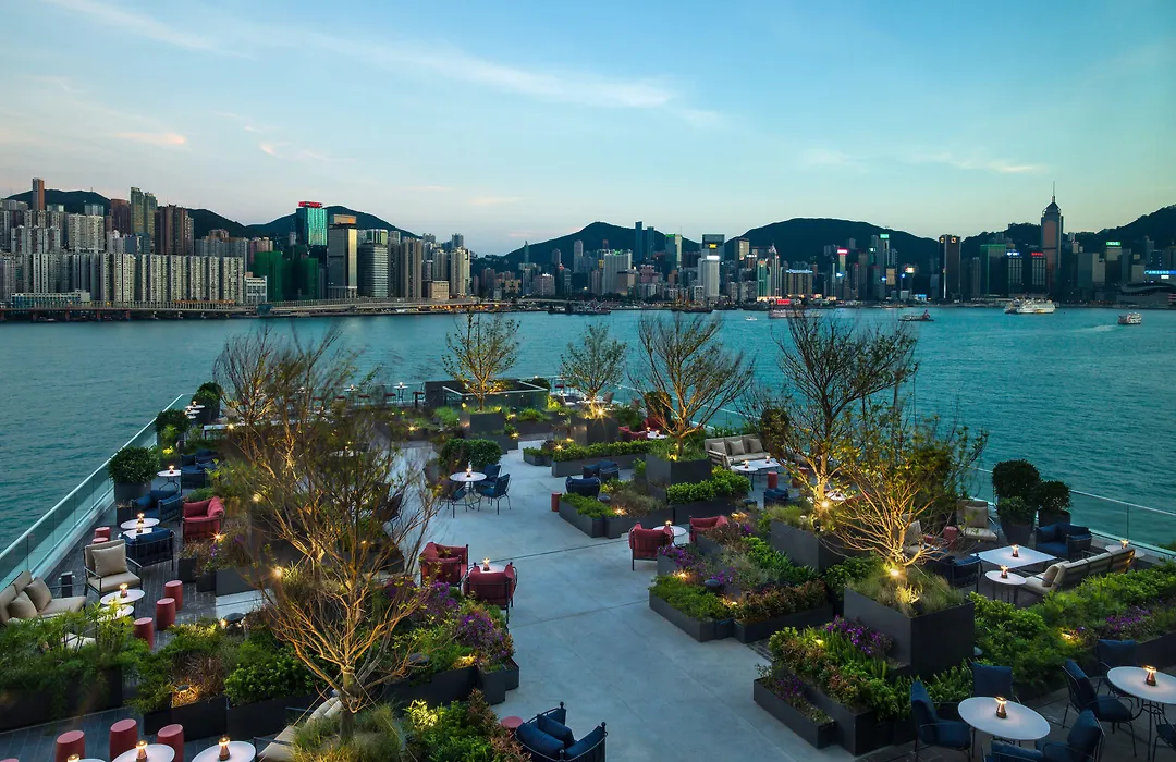Kerry Hotel Hong Kong By Shangri-La-1