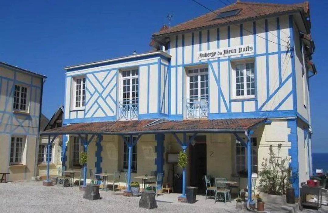Auberge du Vieux Puits-1