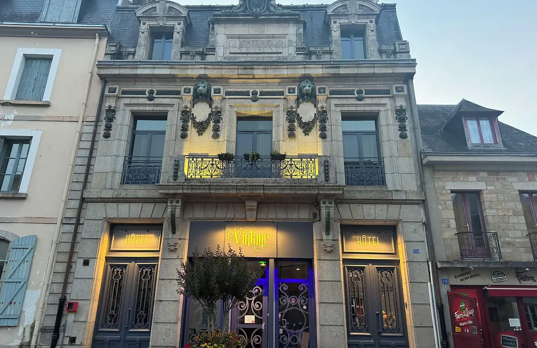 Hôtel Vintage-1