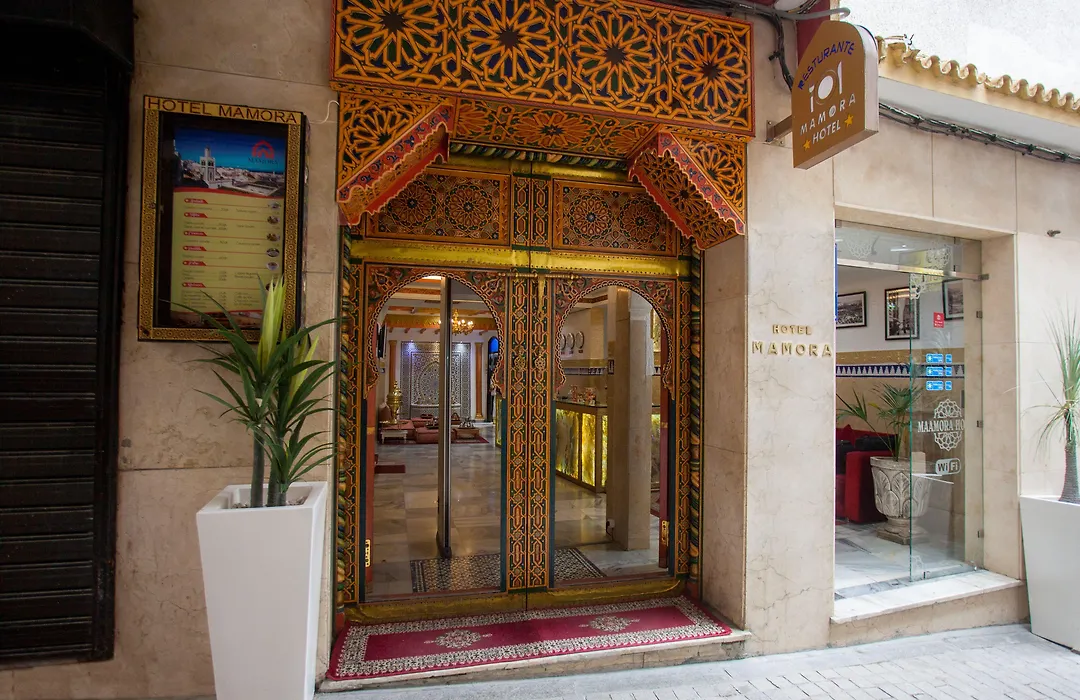 Hotel Mamora Tanger-1