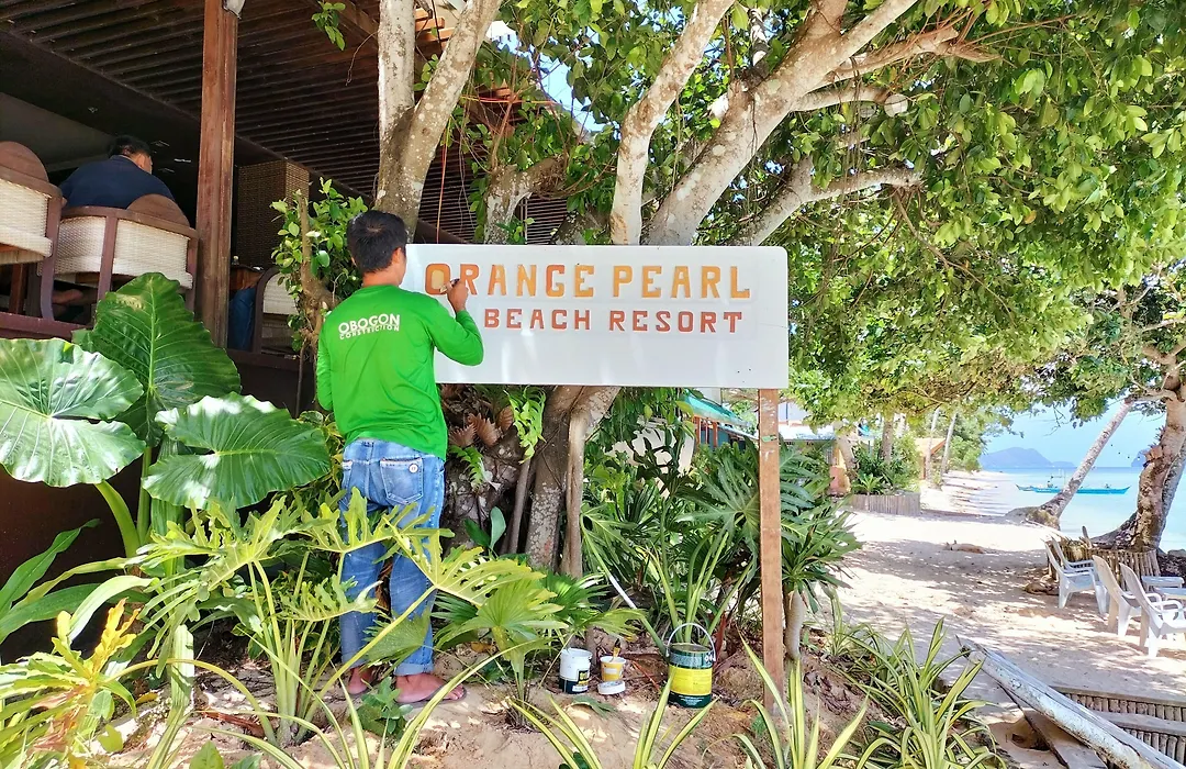 Orange Pearl Beach Resort-1