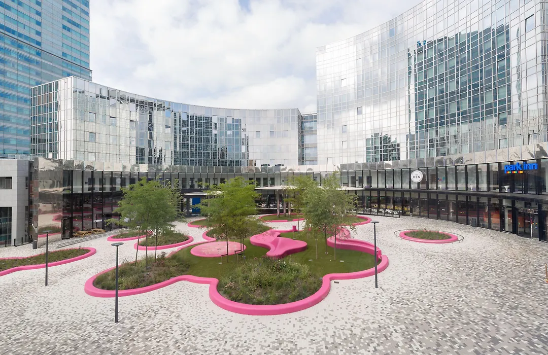 Park Inn By Radisson Amsterdam City West-1
