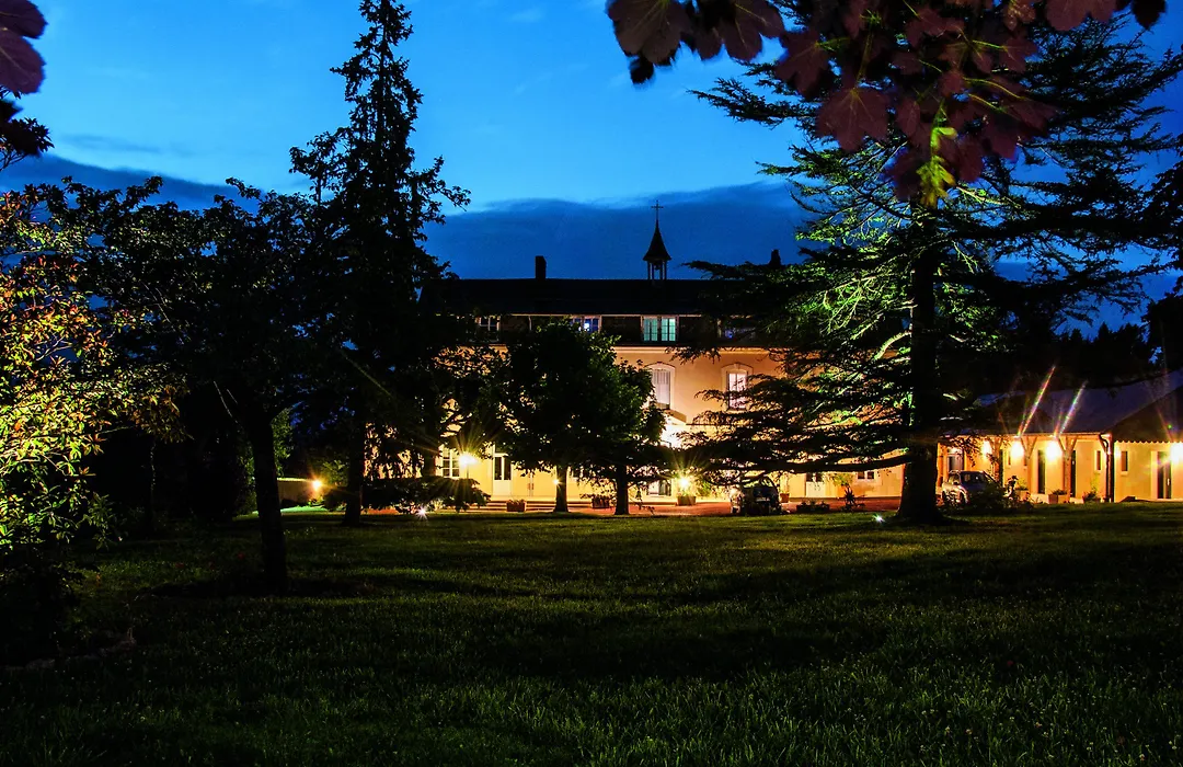 Hôtel Le Haut des Lys-1