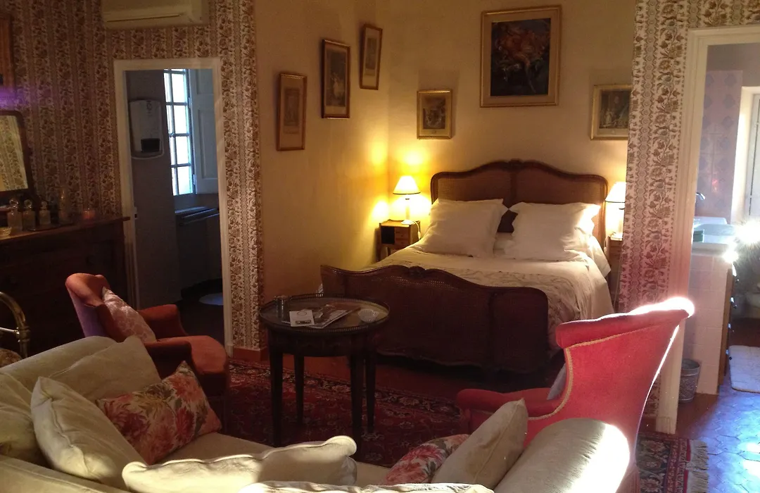 B&B Domaine Le Clos du Pavillon Authenticité et Ressourcement garantis-1