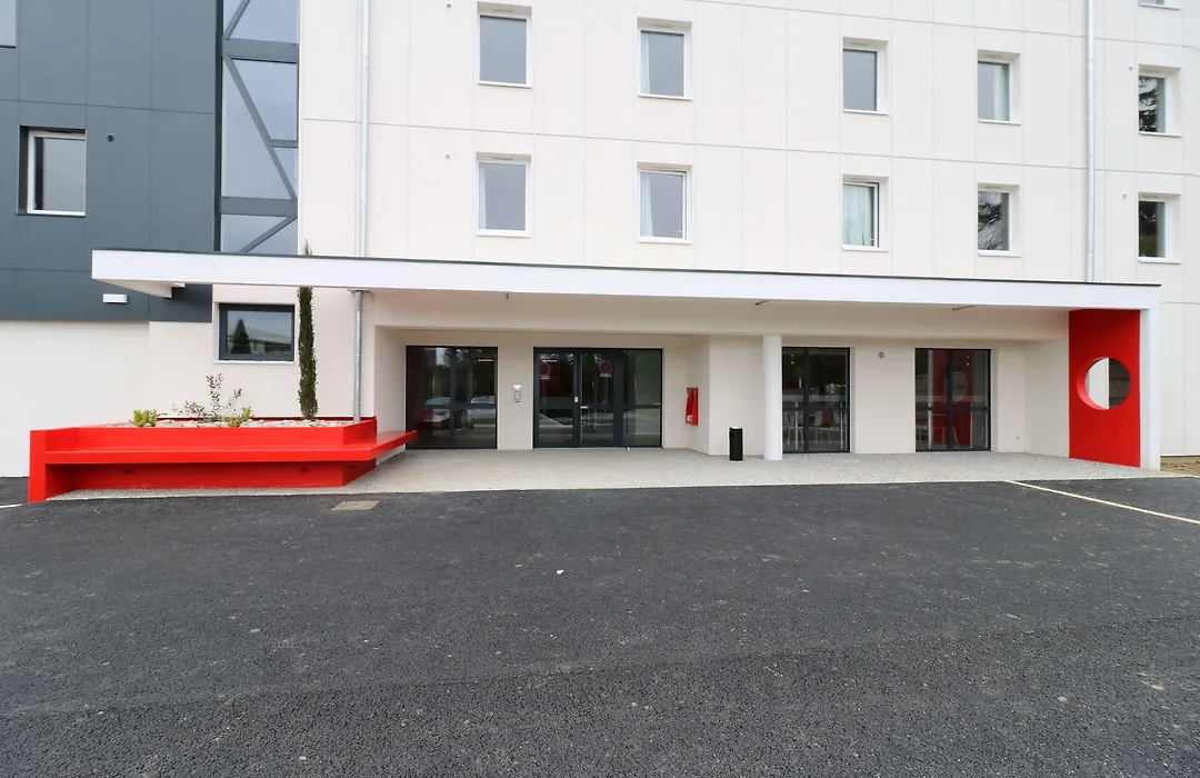 Hotel Arena Toulouse-1