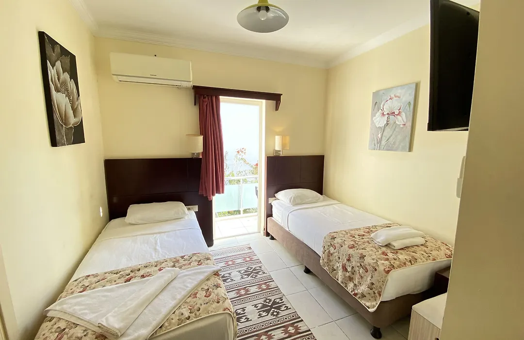 Sevin Hotel Pension-1