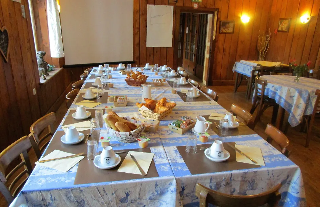 Hotel La Marmotte-1