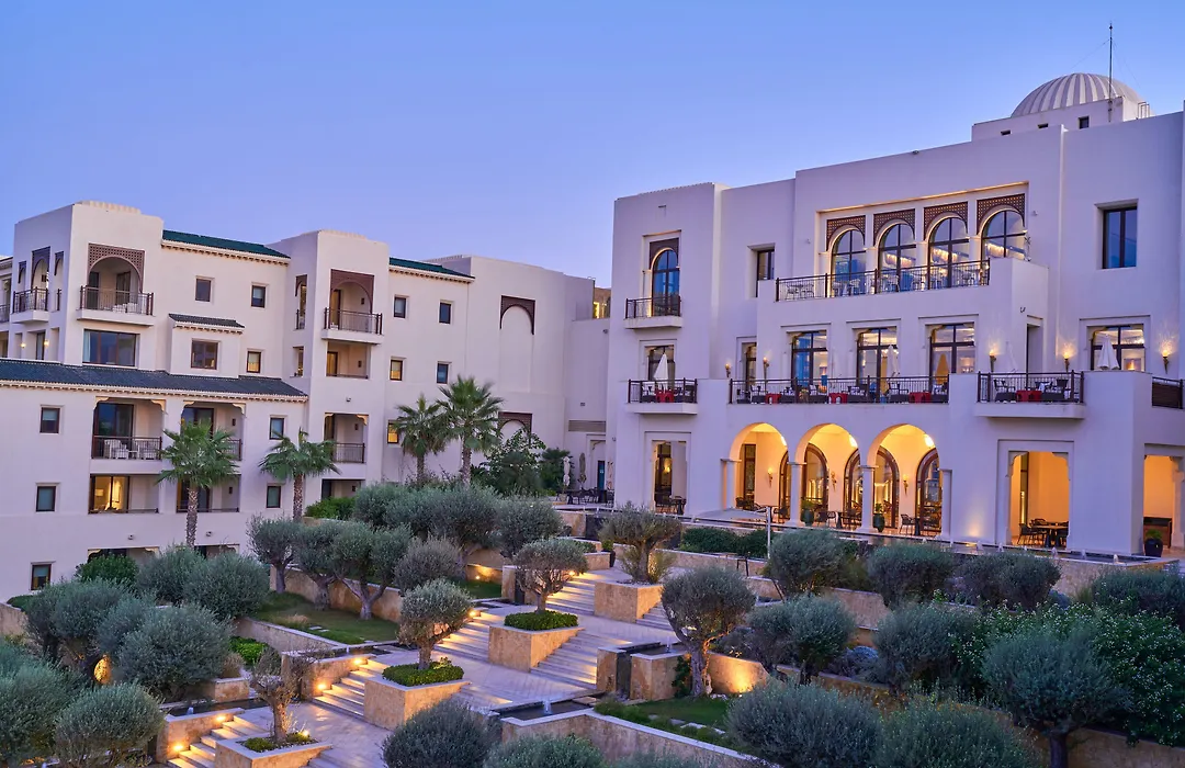 Four Seasons Hotel Tunis-1