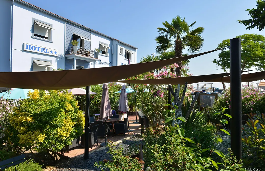 Hotel La Roseraie-1