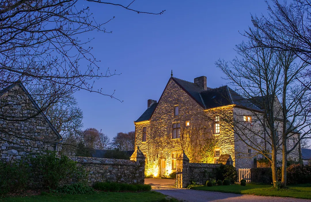 Le Manoir de La Fieffe-1