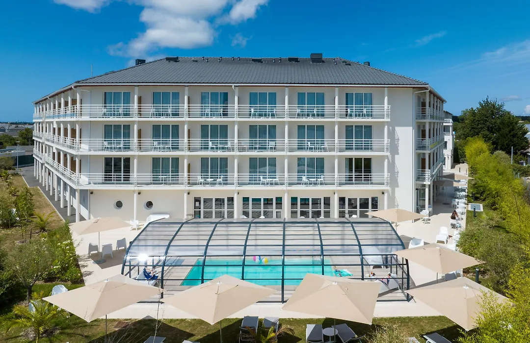 Golden Tulip La Baule Hotel And Residence-1