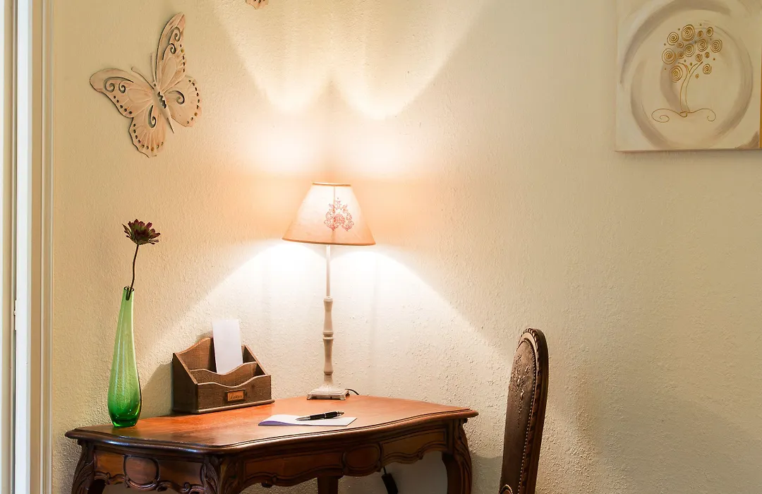B&B Le Logis Du Mas-1