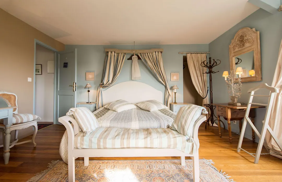 Chambres d’hotes La Barbinais Bed&Breaksfast Saint Malo-1