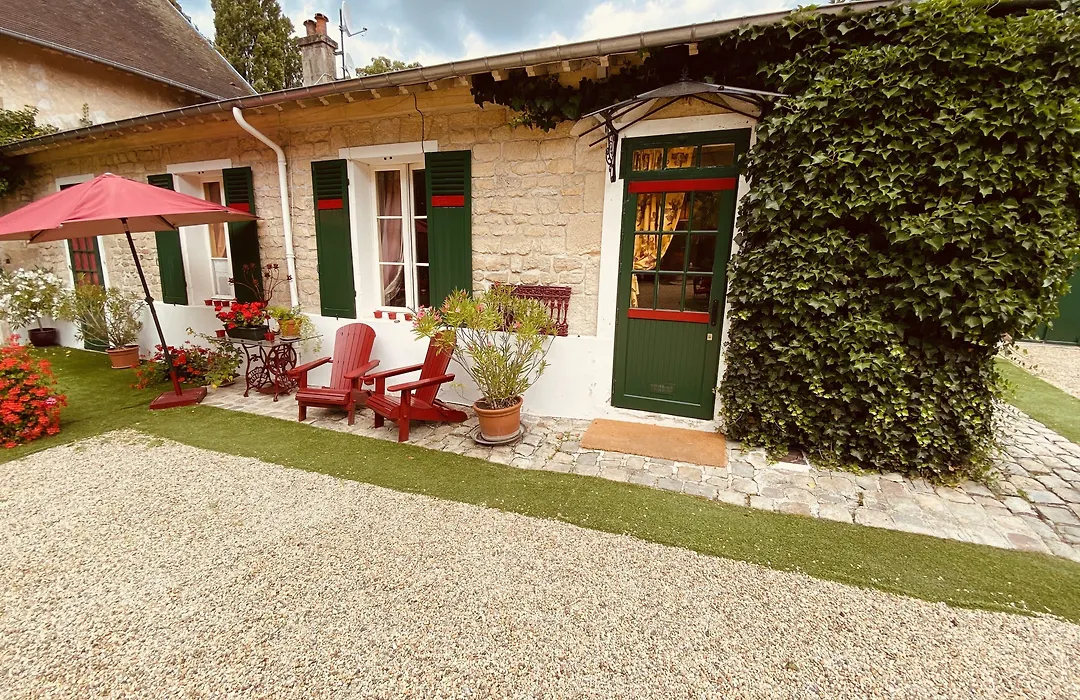 Manoir des Cavaliers - BnB-1
