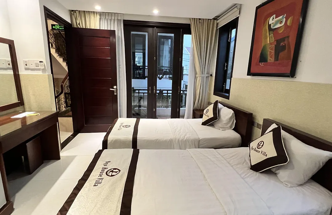 Ngo House Villa-1