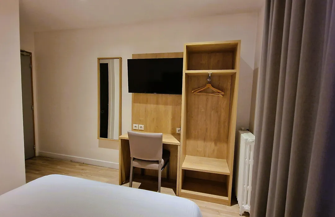 Hôtel Mary's - Caen Centre Gare Sncf-1