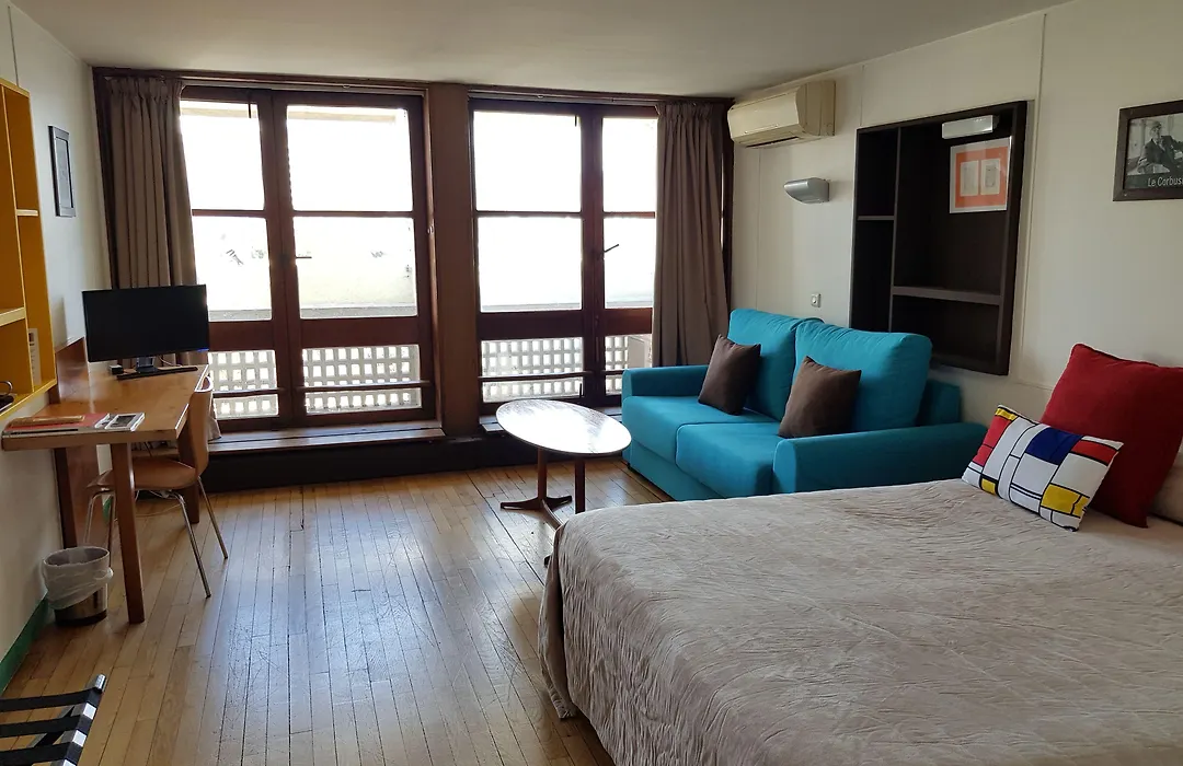 Hotel le Corbusier-1