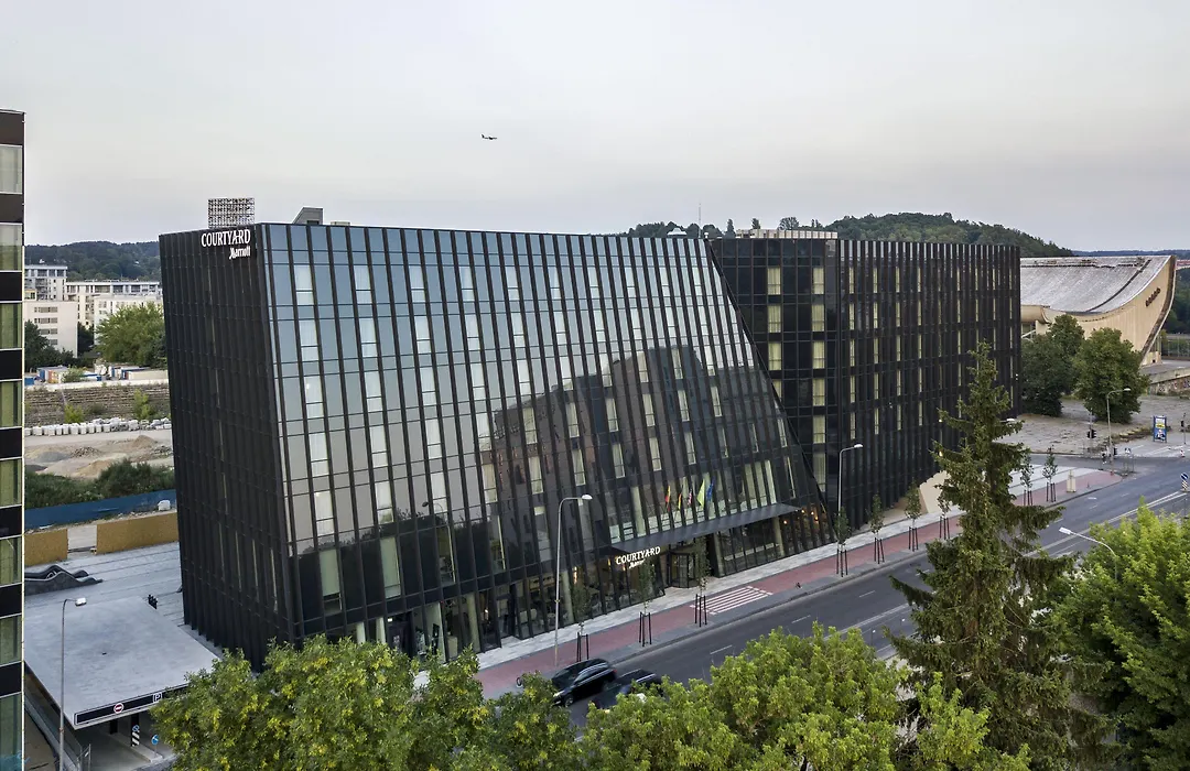 Courtyard By Marriott Vilnius City Center-1