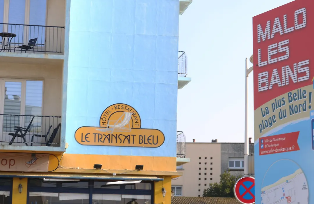 Hotel Le Transat Bleu-1